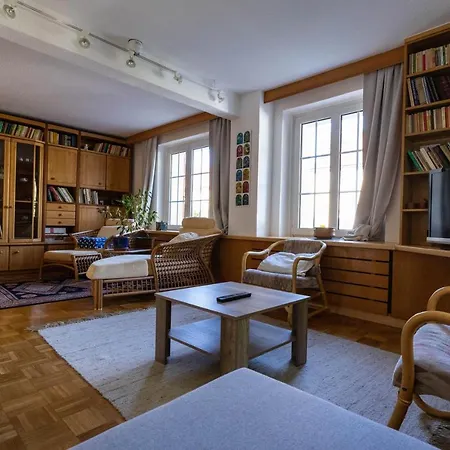Apartment Theo 109 Leipzig