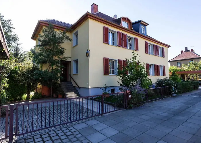 Apartament Theo 109 Lipsk