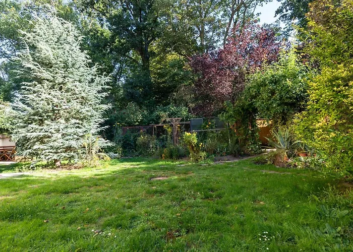 Apartament Theo 109 Lipsk