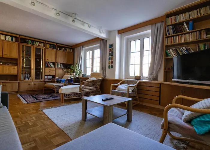 Apartment Theo 109 Leipzig