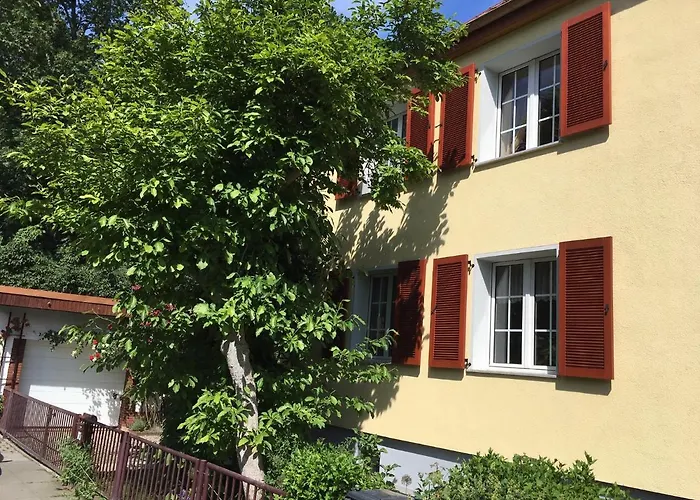 Apartment Theo 109 Leipzig